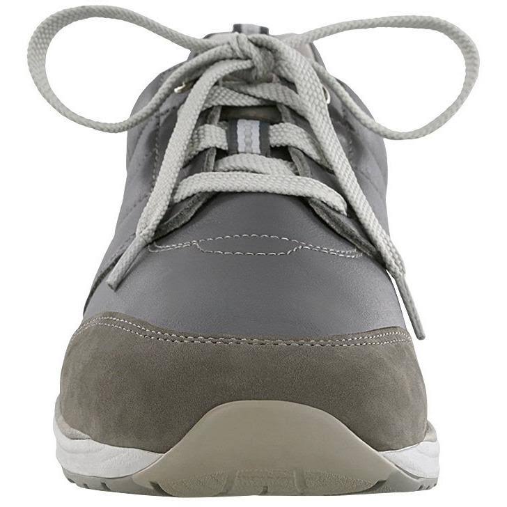 Men's Venture Gray 10 Double Wide Shoes B40192