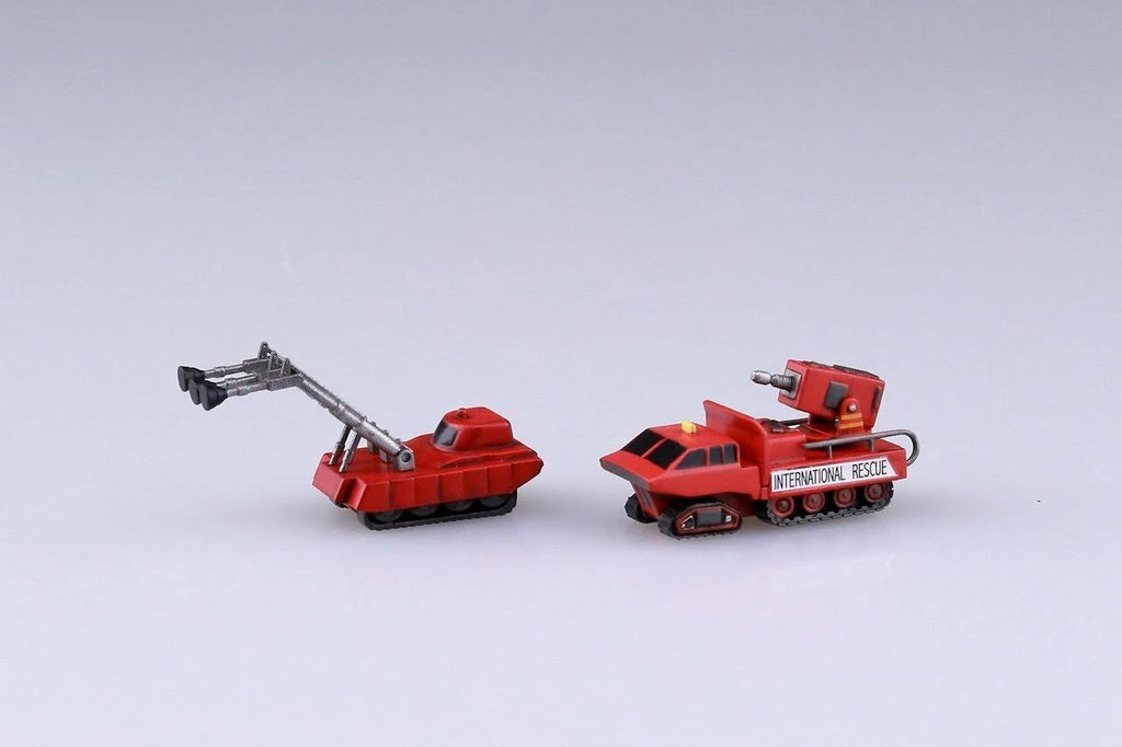 1/350 Scale Thunderbirds 2 & Rescue Mechanic Kit B3549