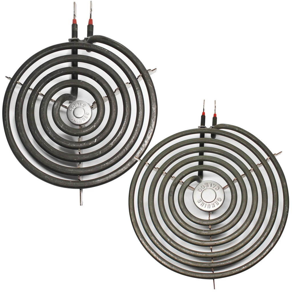 8 inch 6 Turns & 6 inch 5 Turns Surface Burner Elements F502