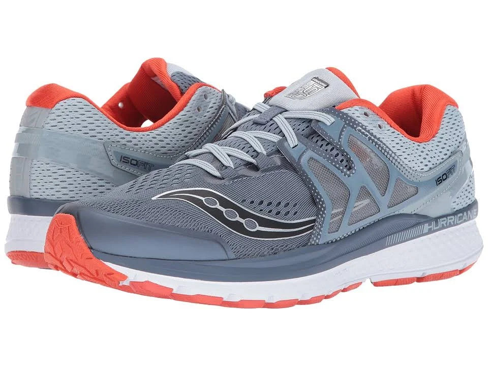 Men's Saucony Hurricane ISO 3 Q751646