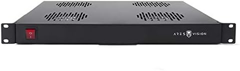 Quad Cooling Fans for 19'' Wide Server Cabinet/Rack S546