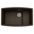 32 x 19.5 Kitchen Sink Cafe Brown R2224