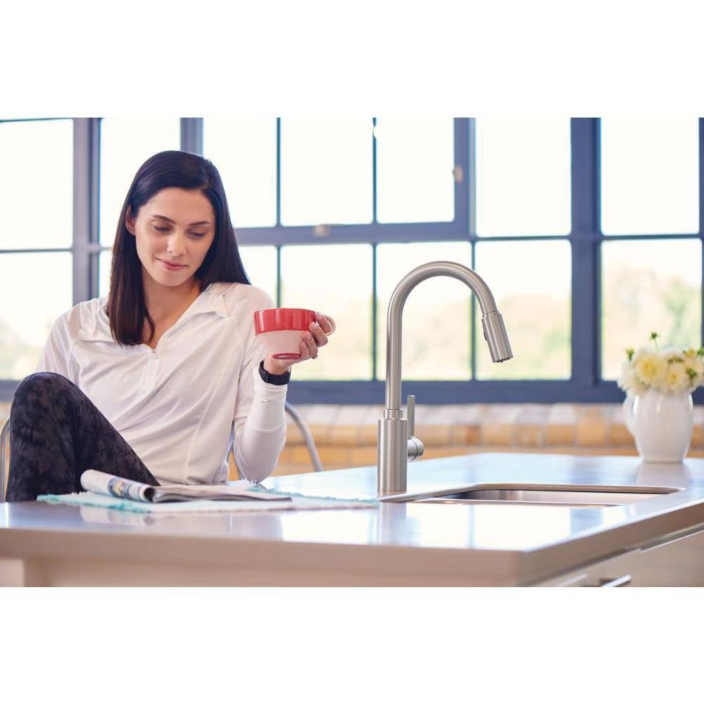 Chrome Kitchen Faucet R929