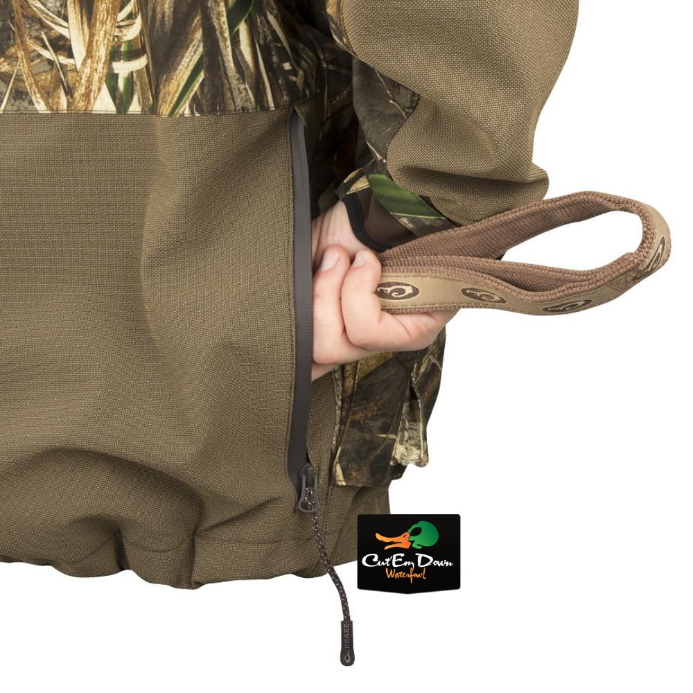 Insulated Boat Coat (Timber, X-Large) G1615