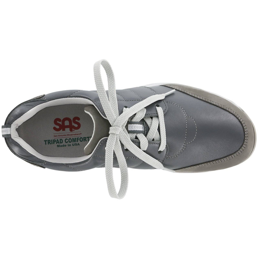 Men's Venture Gray 10 Double Wide Shoes B40192