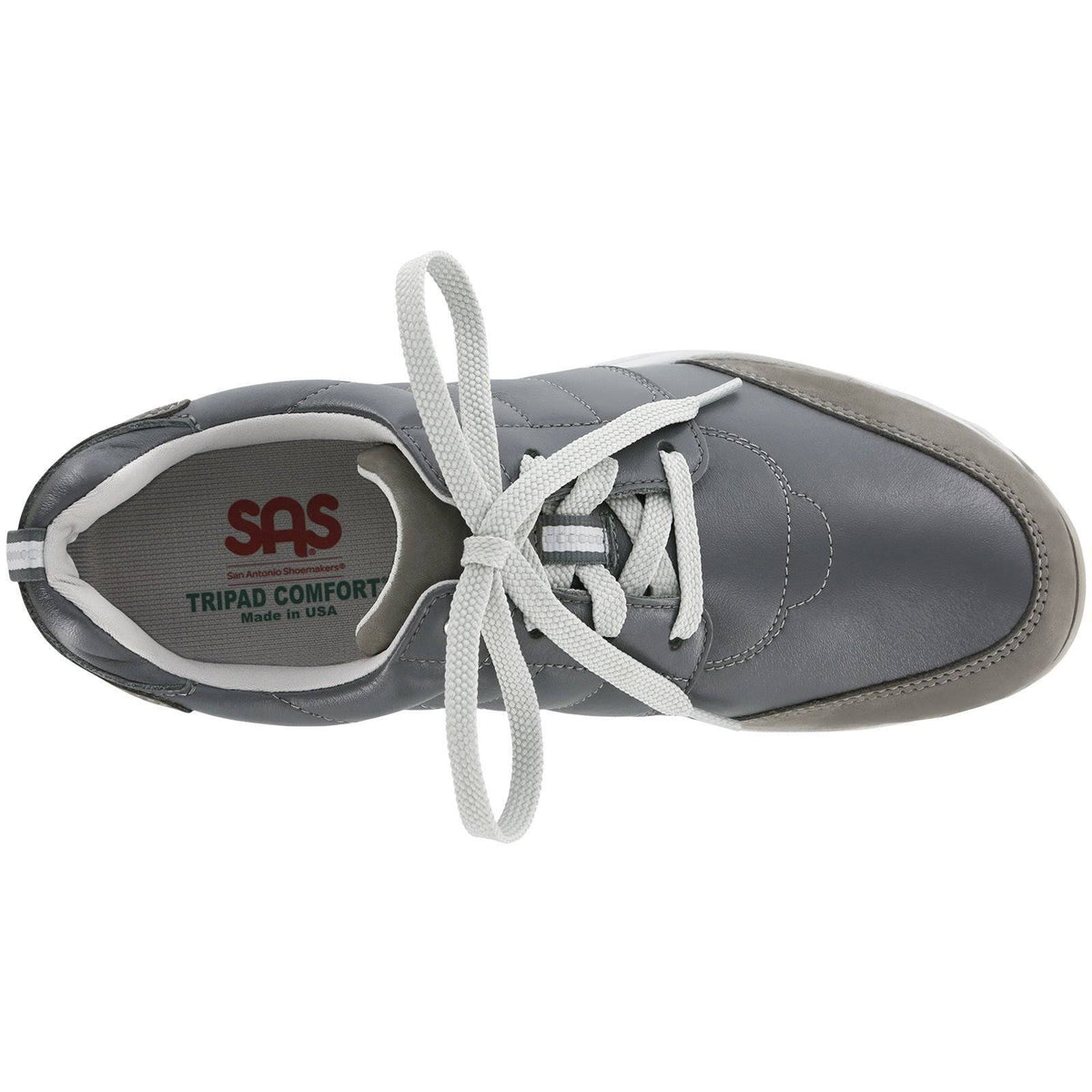 Men's Venture Gray 10 Double Wide Shoes B40192