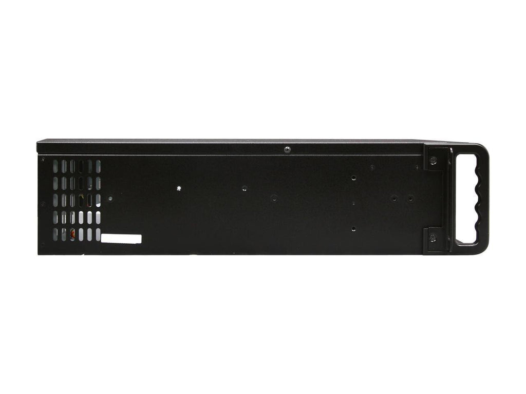 3U Compact Rackmount Chassis P190