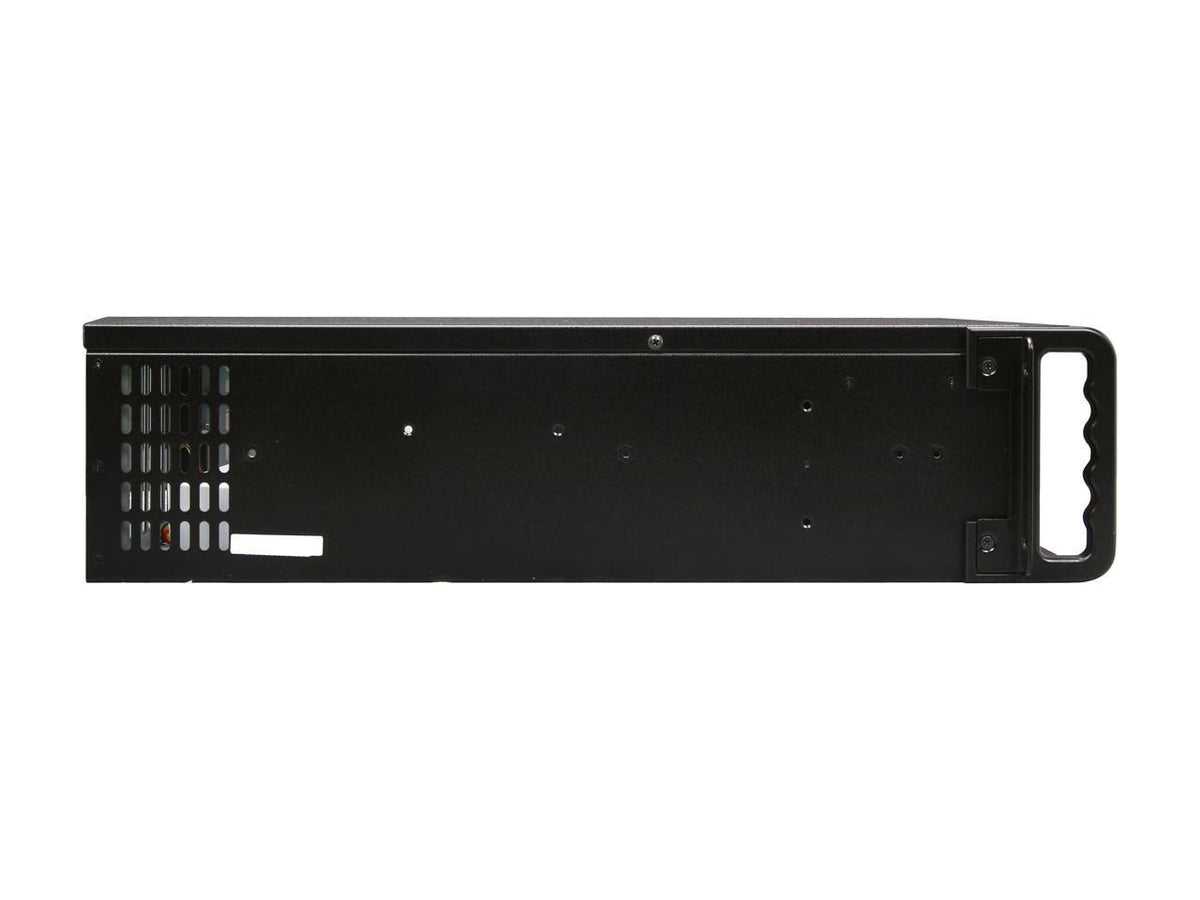 3U Compact Rackmount Chassis P190