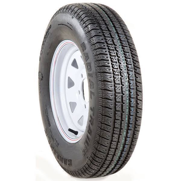 205/75R15 Tire P98290