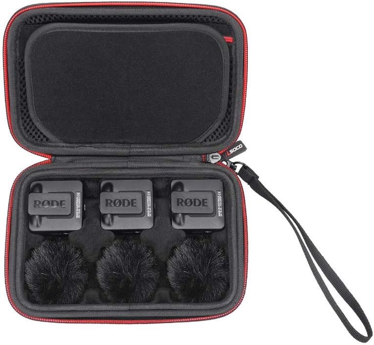 Case for Wireless Microphone System Z467220