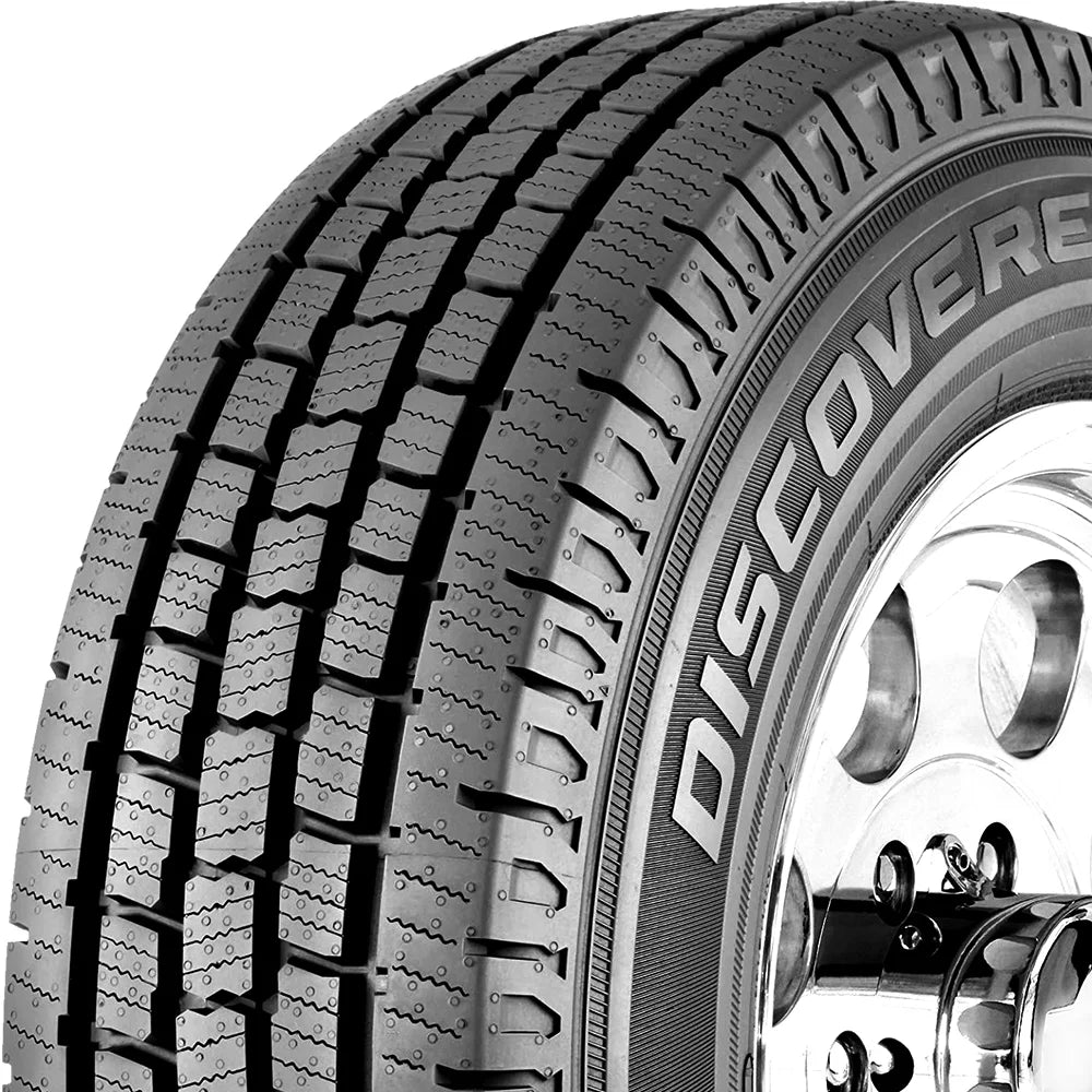 All Season LT235/75R15 Light Truck Tire B211
