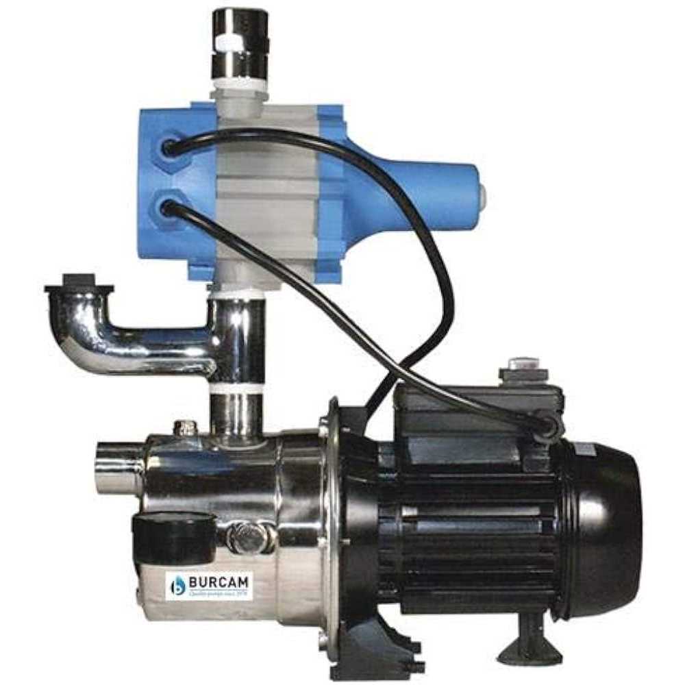 Shallow Well Pump 3/4 HP A246489
