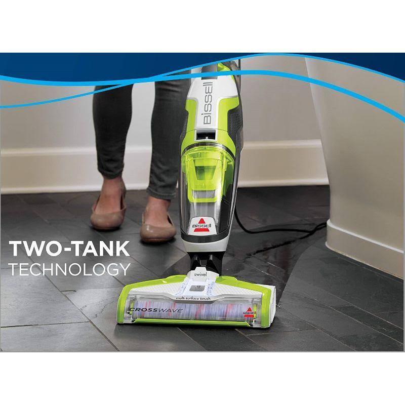 Bissell Floor and Carpet Cleaner with Wet-Dry Vacuum D85039