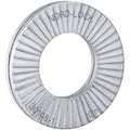 Wedge Locking Washer Carbon Steel Zinc Coated K13436