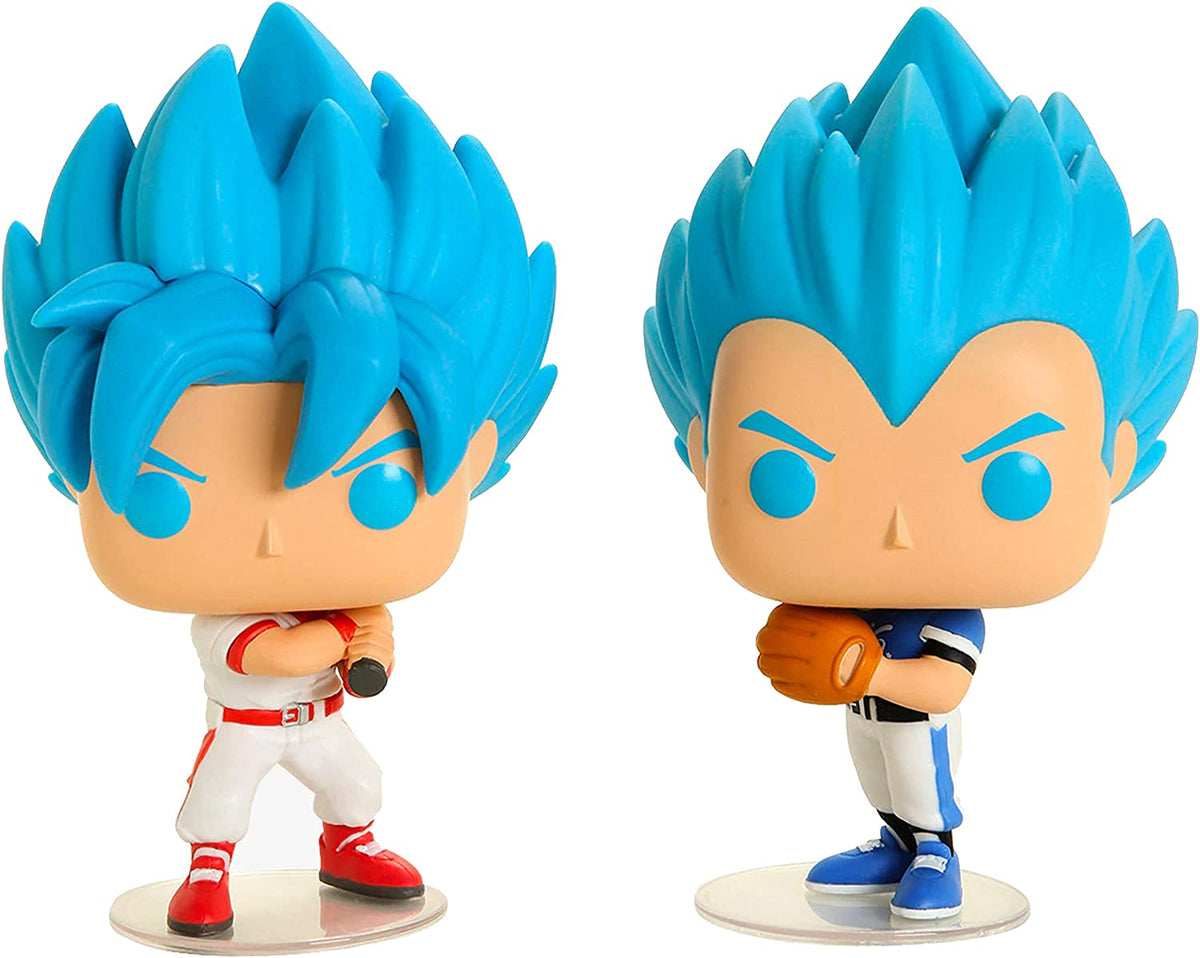 Goku & Vegeta 2PK C112