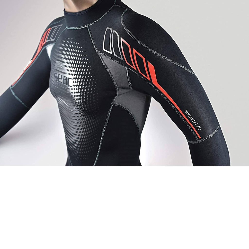 4X-Large 7mm Mens Wetsuit A550