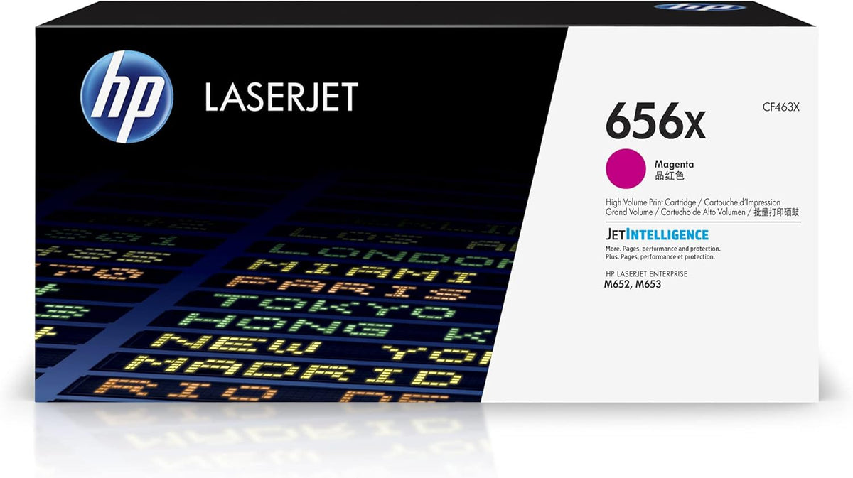 Magenta High Yield Toner Cartridge P800