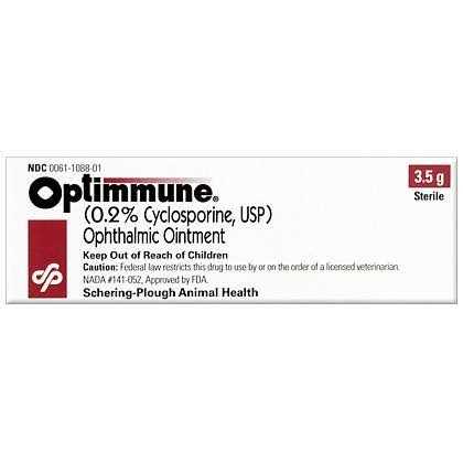 Ophthalmic Ointment Z2493