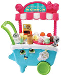 Ice Cream Cart W2611