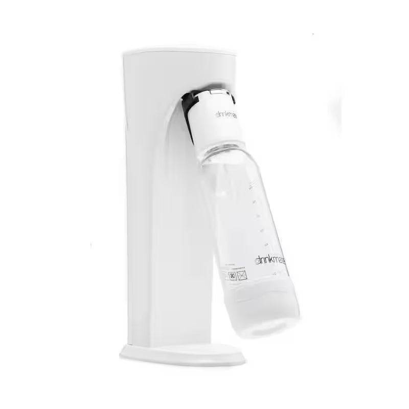 White Carbonating Water Machine Bottles 2-pack Y575853