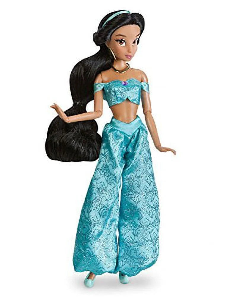 Classic Princess Jasmine Doll 12'' B680768
