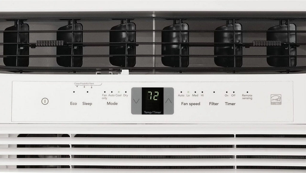 10,000 BTU Window-Mounted Air Conditioner B9634