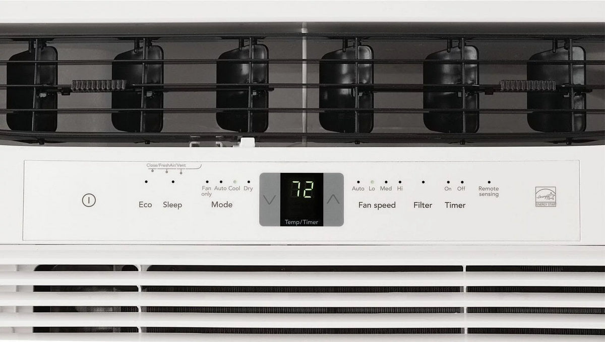 10,000 BTU Window-Mounted Air Conditioner B9634