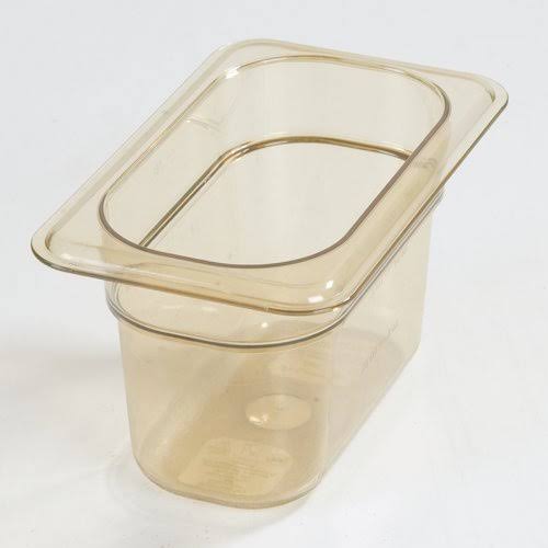 0.9L High Heat Food Pan P350