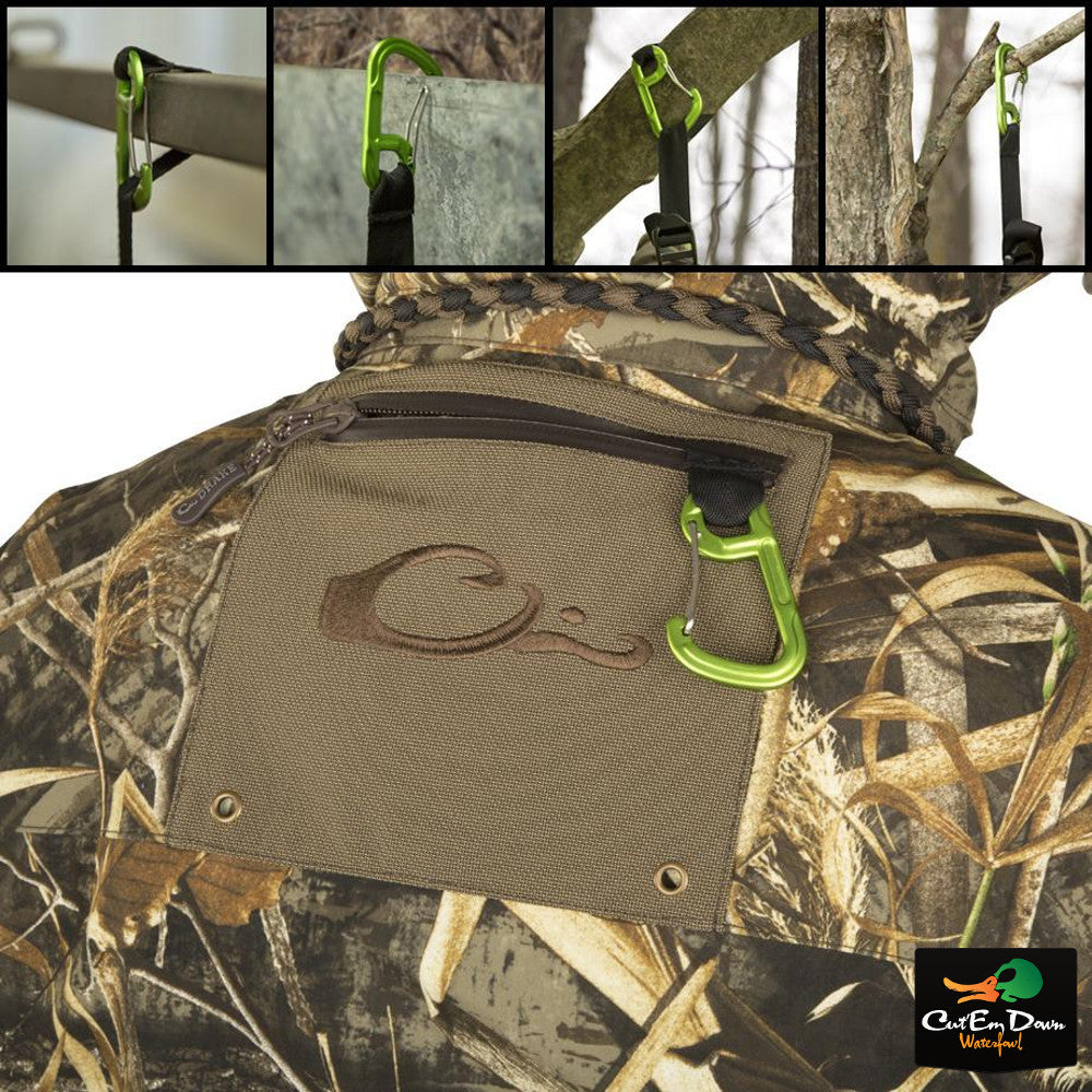Insulated Boat Coat (Timber, X-Large) G1615