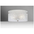 Ceiling Tamburo Bronze 16 Glitter Stone Medium Base T133