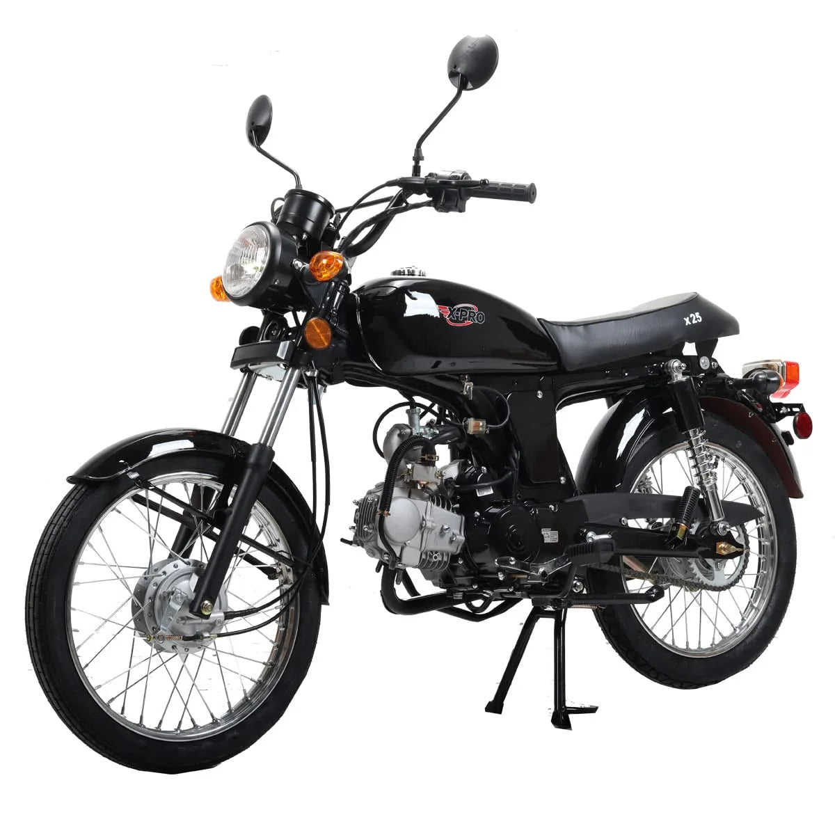 125cc Gas Motorcycle Bike O705