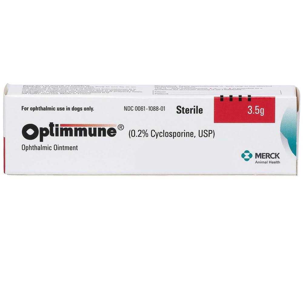 Ophthalmic Ointment Z2493