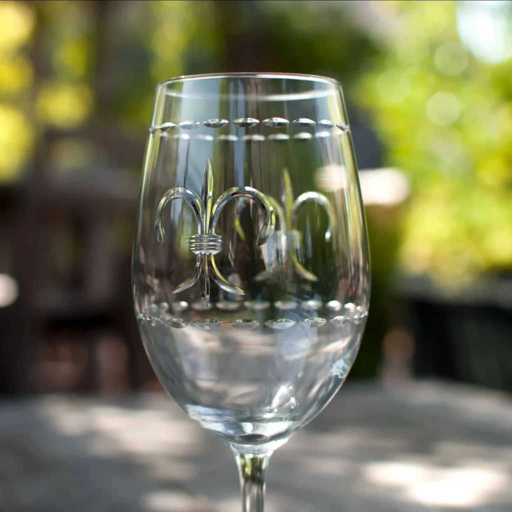 All Purpose Wine Glass 18oz Set of 4 J464