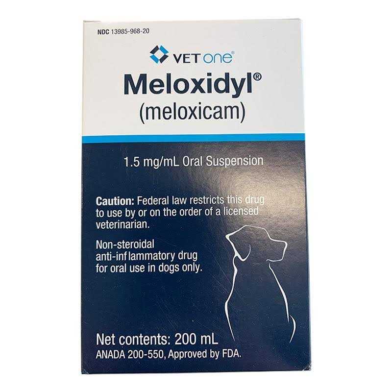 1.5 mg/ml Oral Suspension O310