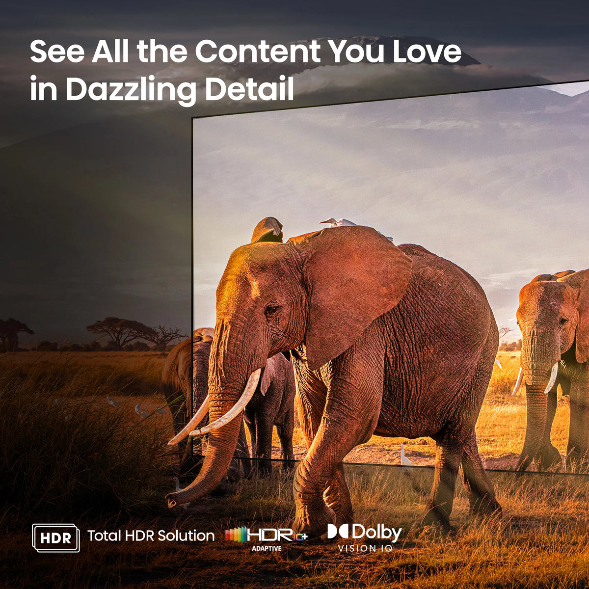 55-Inch Class Mini-LED QLED Google Smart TV J97573