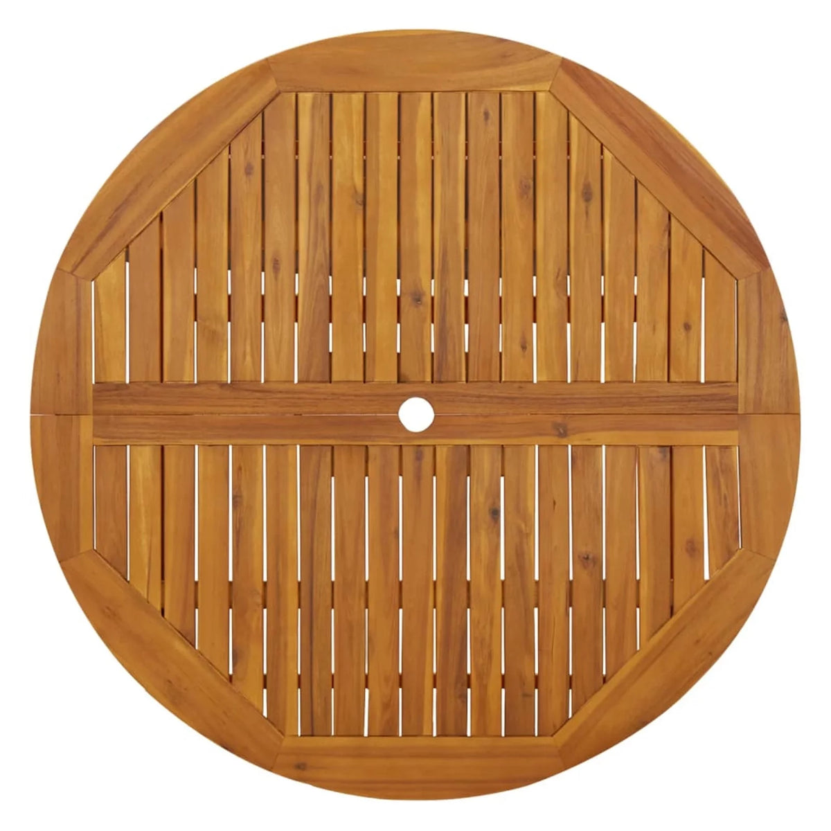 Folding Garden Table Acacia Wood M99047