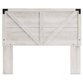 Queen Panel Headboard U58895