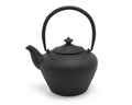 1 LITER Black Cast Iron Teapot U39250