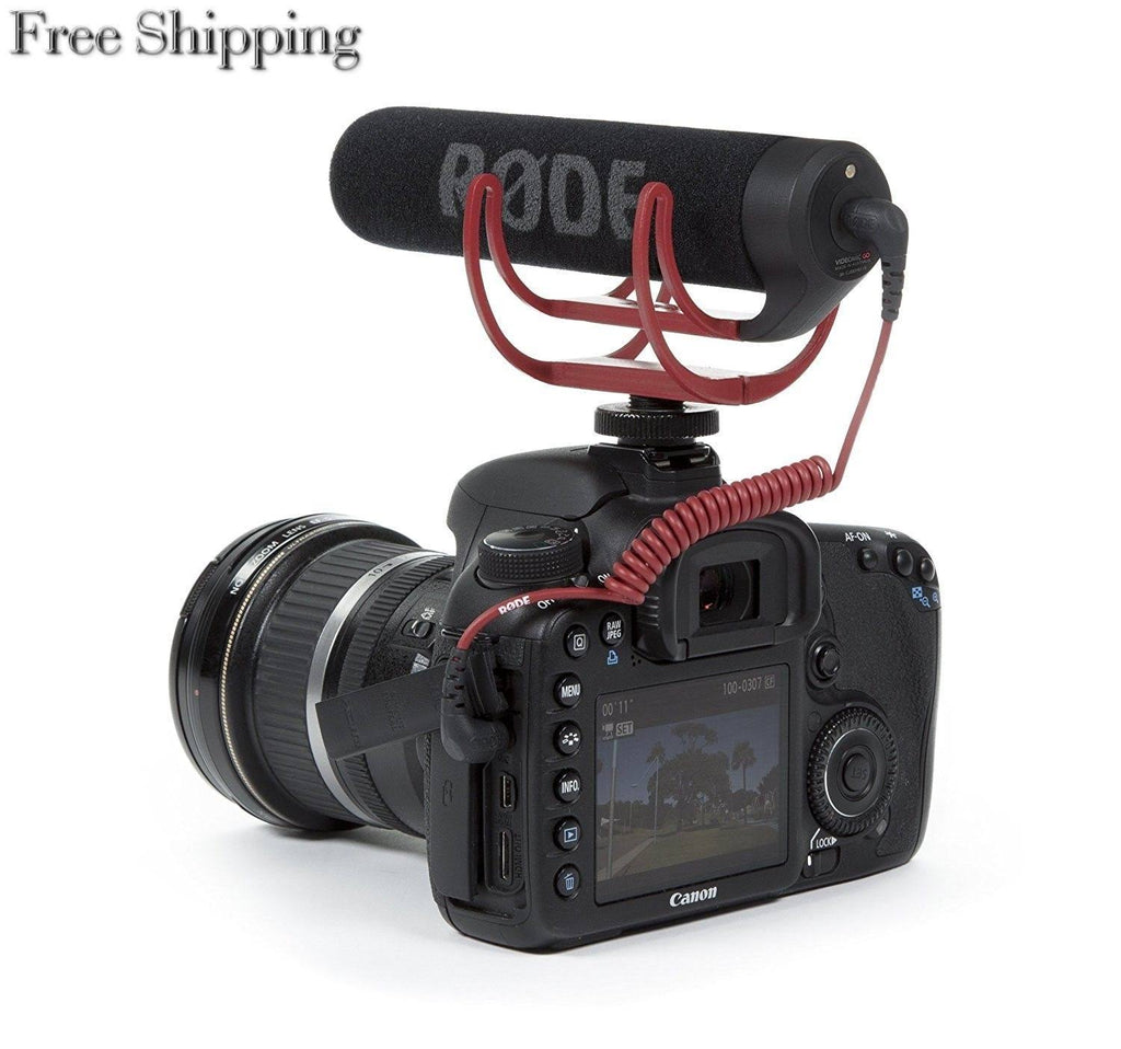 Video Mic Go Lightweight On-Camera Microphone J267