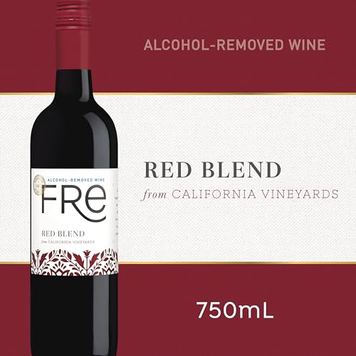 Red Wine Blend, 750mL Wine Bottle I5337