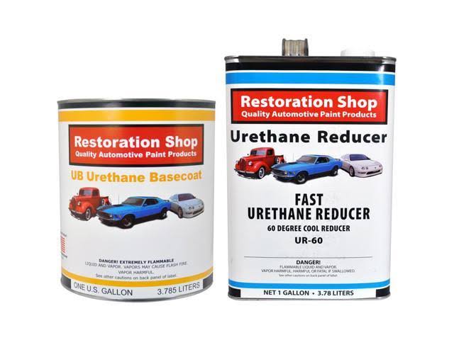 Dark Turquoise Metallic Gallon Kit Urethane Basecoat Car Auto Paint P1530