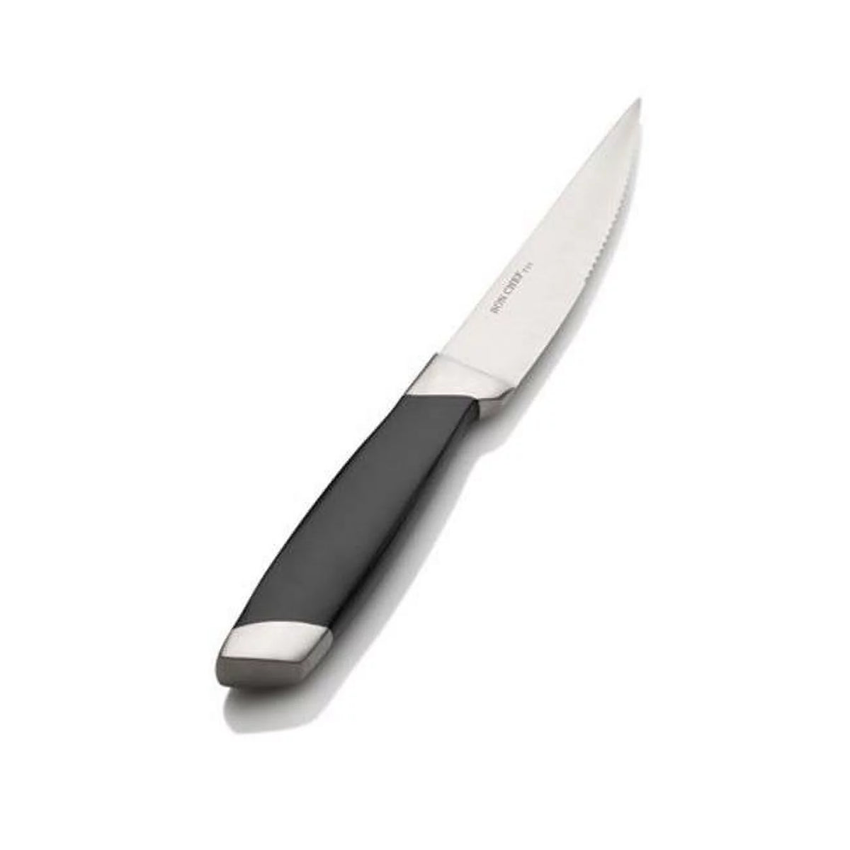 10 in. Stainless Steel Steak Knife, Pack of 12 M8228