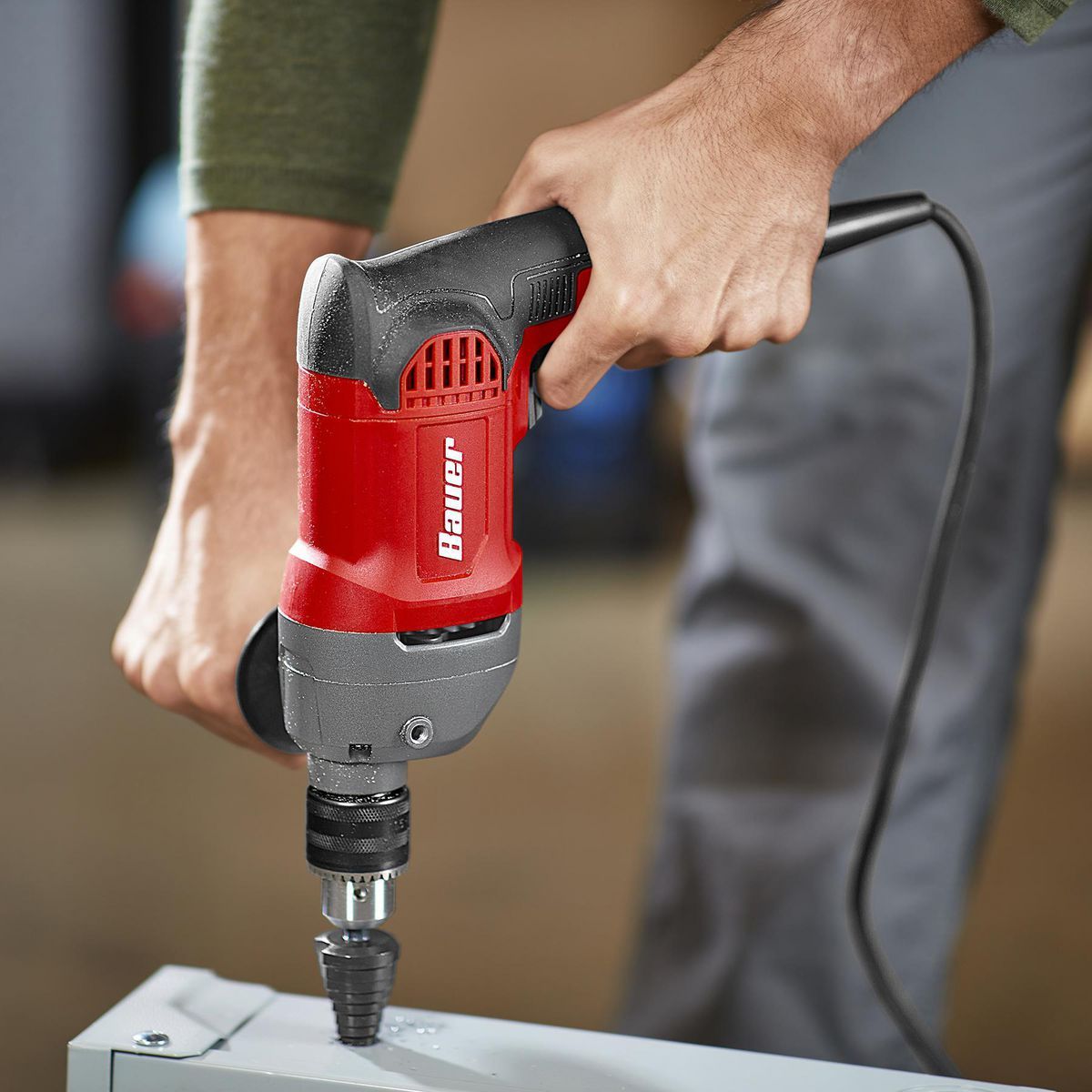 1/2 in. Variable-Speed Drill F846