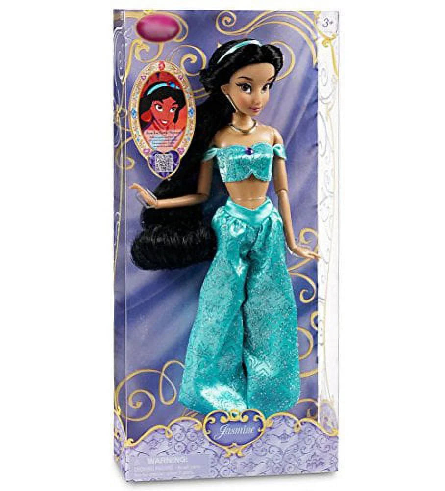Classic Princess Jasmine Doll 12'' B680768