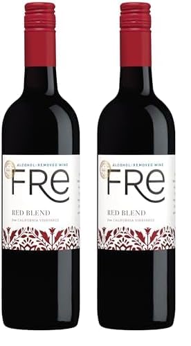 Red Wine Blend, 750mL Wine Bottle I5337