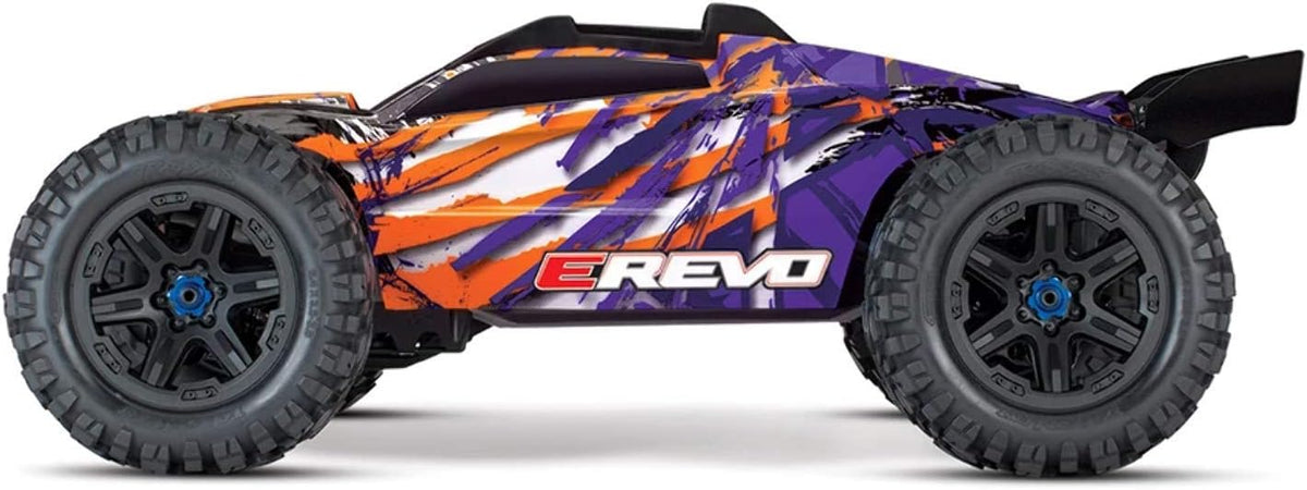 1/10 Scale 4WD Brushless Electric Monster Truck D32019