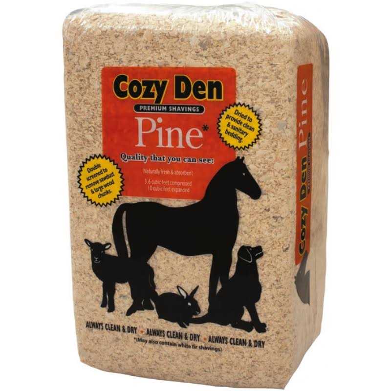 Pine Shavings J966841