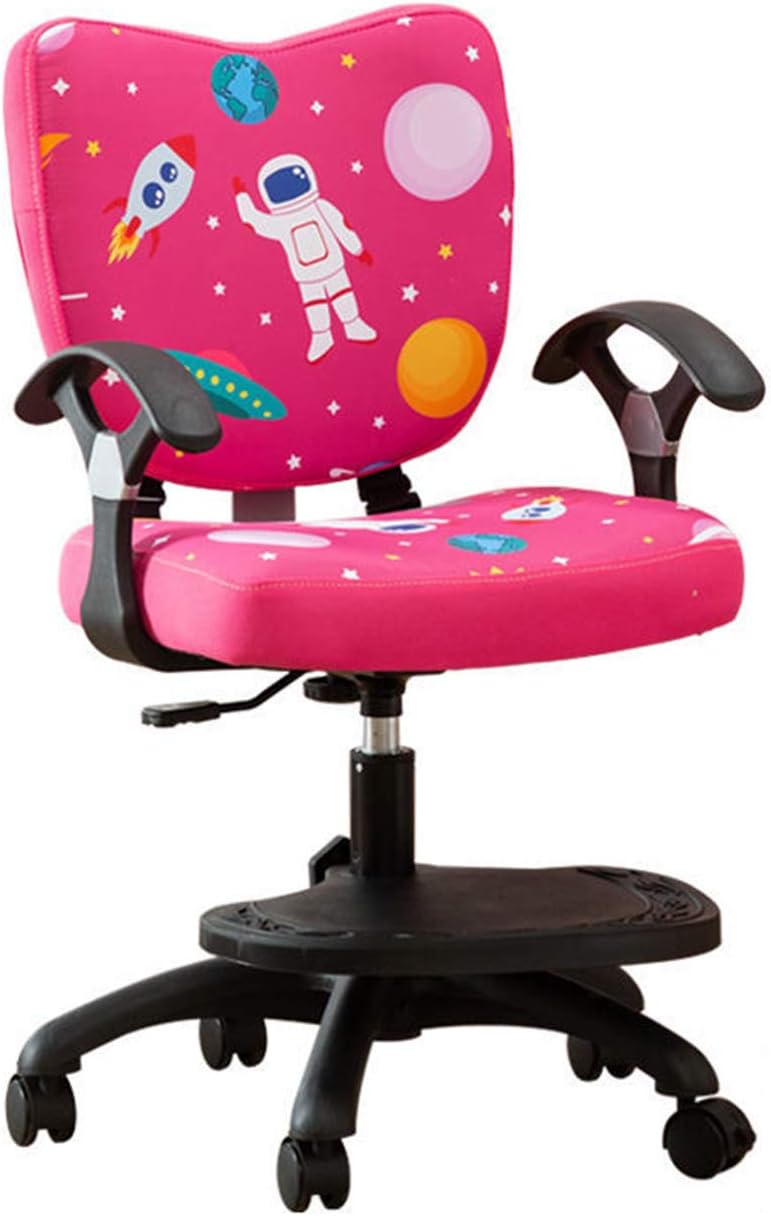 Kids Chair Adjustable Ergonomic Blue W222851