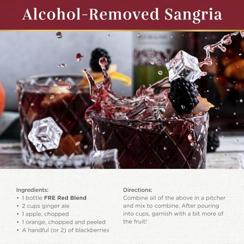 Red Wine Blend, 750mL Wine Bottle I5337
