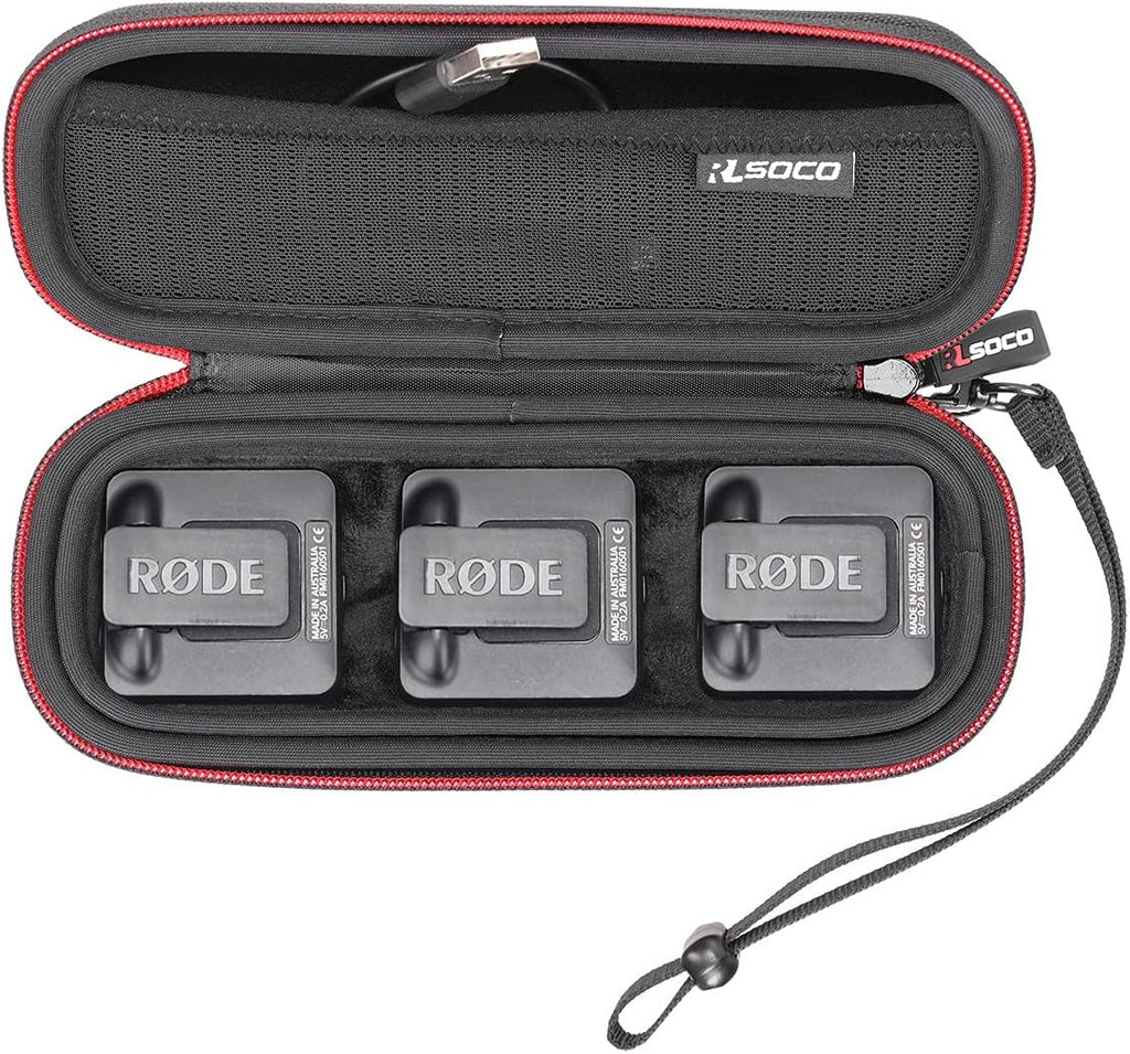 Case for Wireless Microphone System Z467220